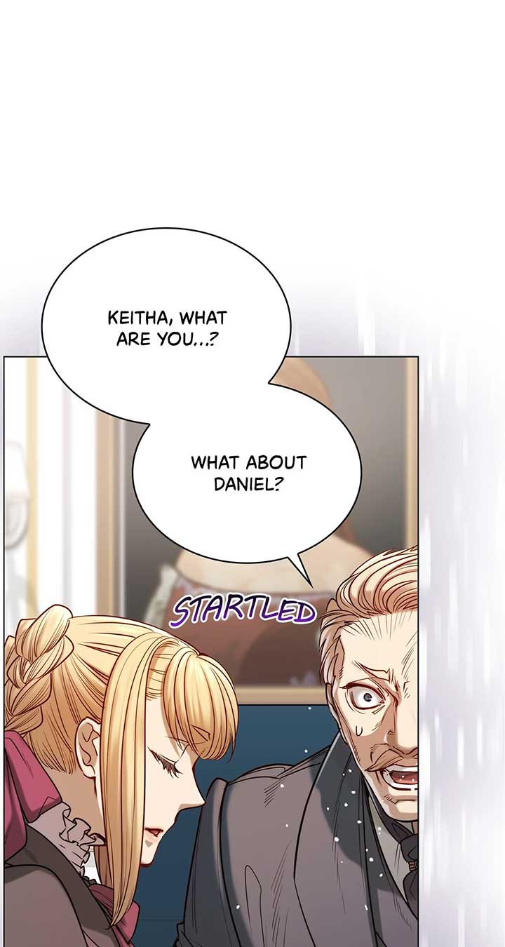 If You Desire to Keep Me [Official] Chapter 9 - Page 47