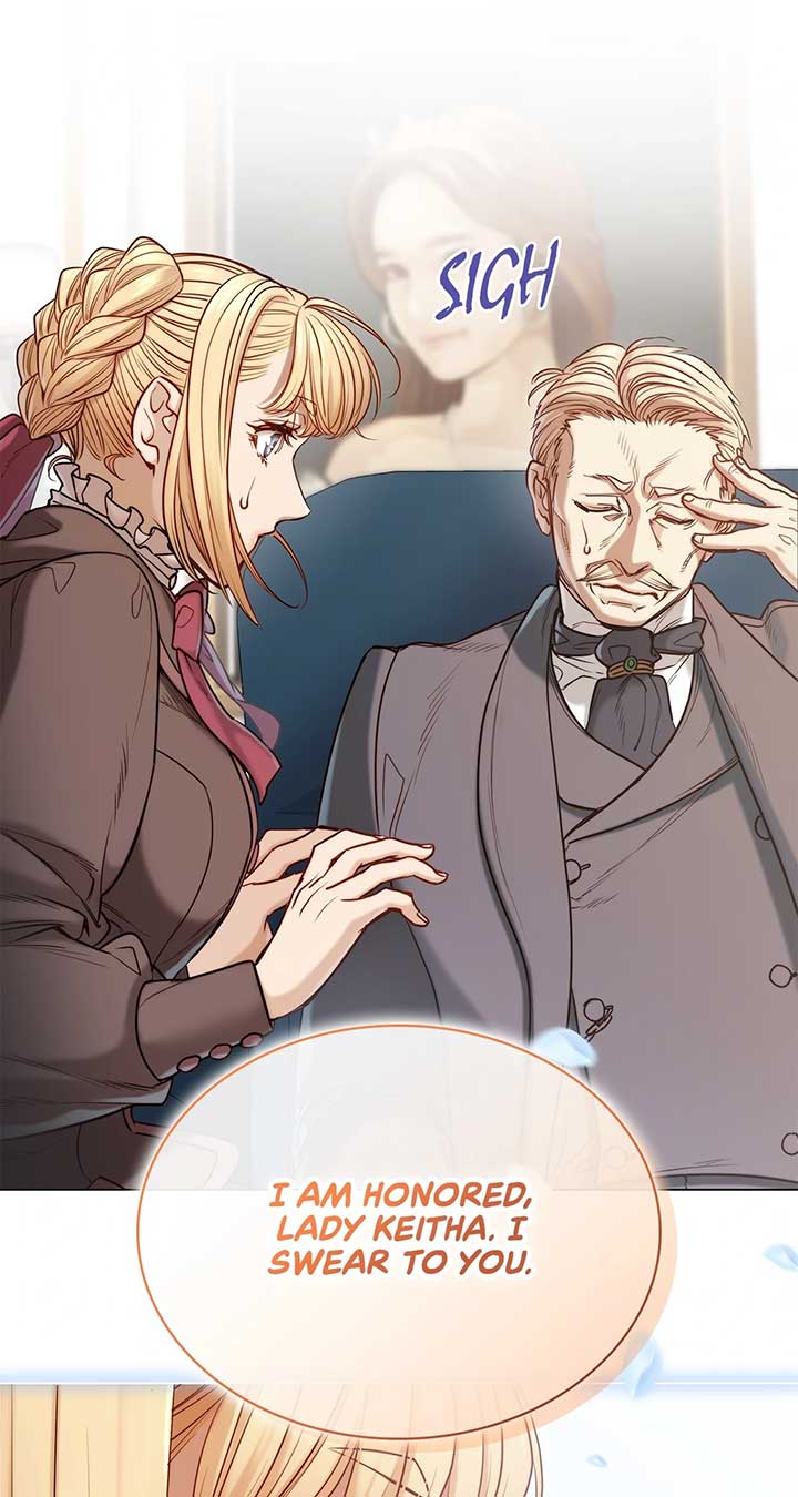 If You Desire to Keep Me [Official] Chapter 9 - Page 58