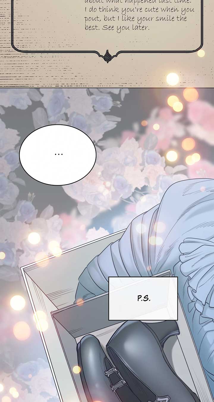 If You Desire to Keep Me [Official] Chapter 9 - Page 72