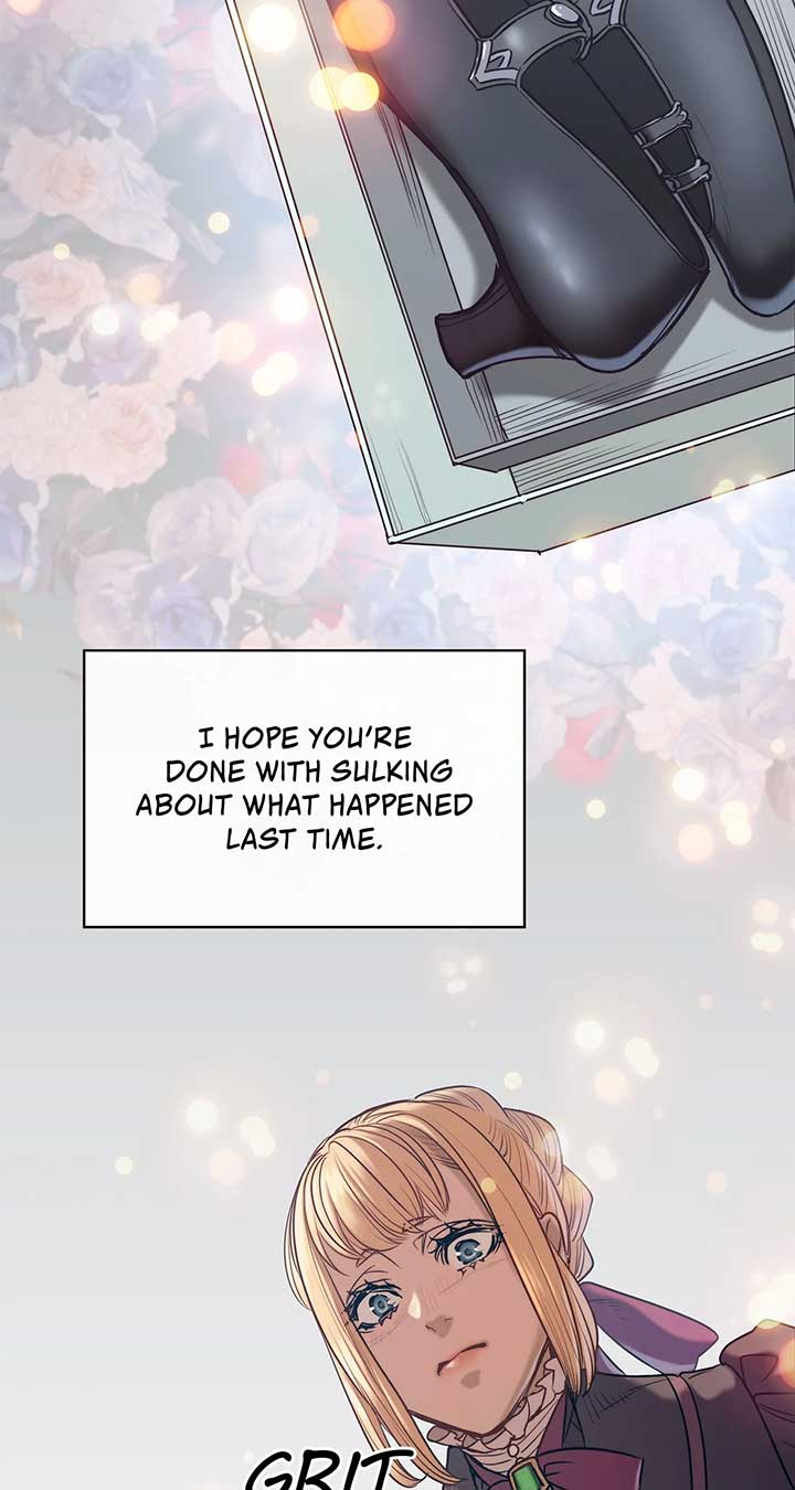 If You Desire to Keep Me [Official] Chapter 9 - Page 73