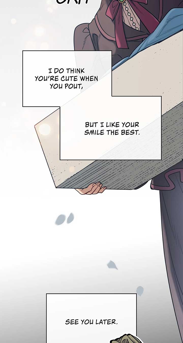 If You Desire to Keep Me [Official] Chapter 9 - Page 74