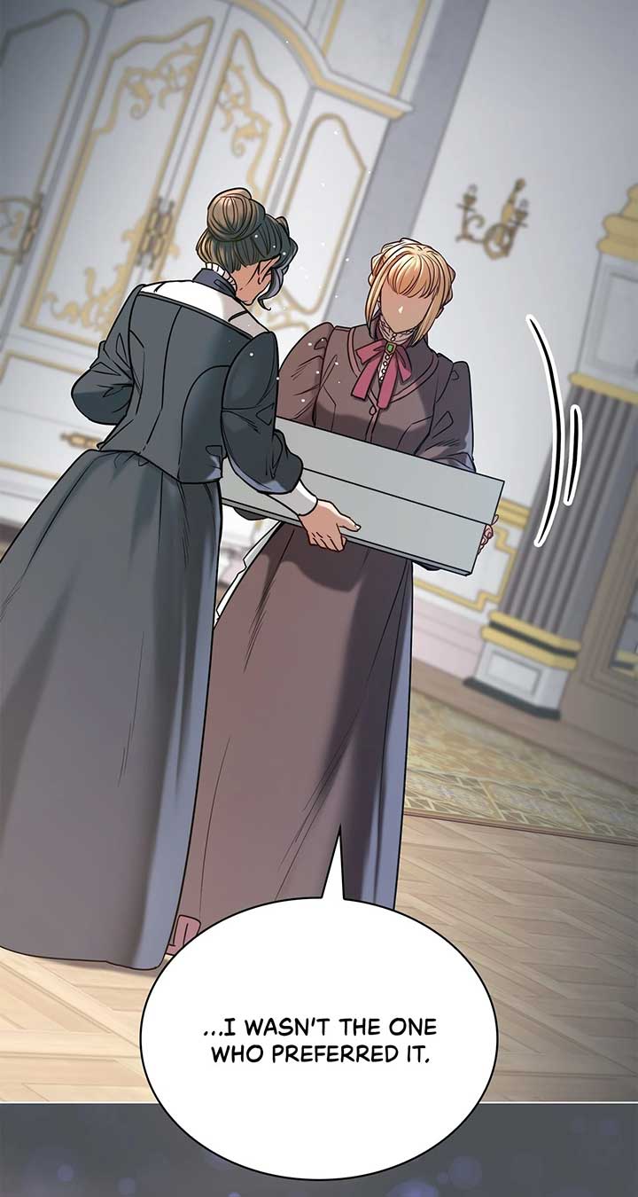 If You Desire to Keep Me [Official] Chapter 9 - Page 77