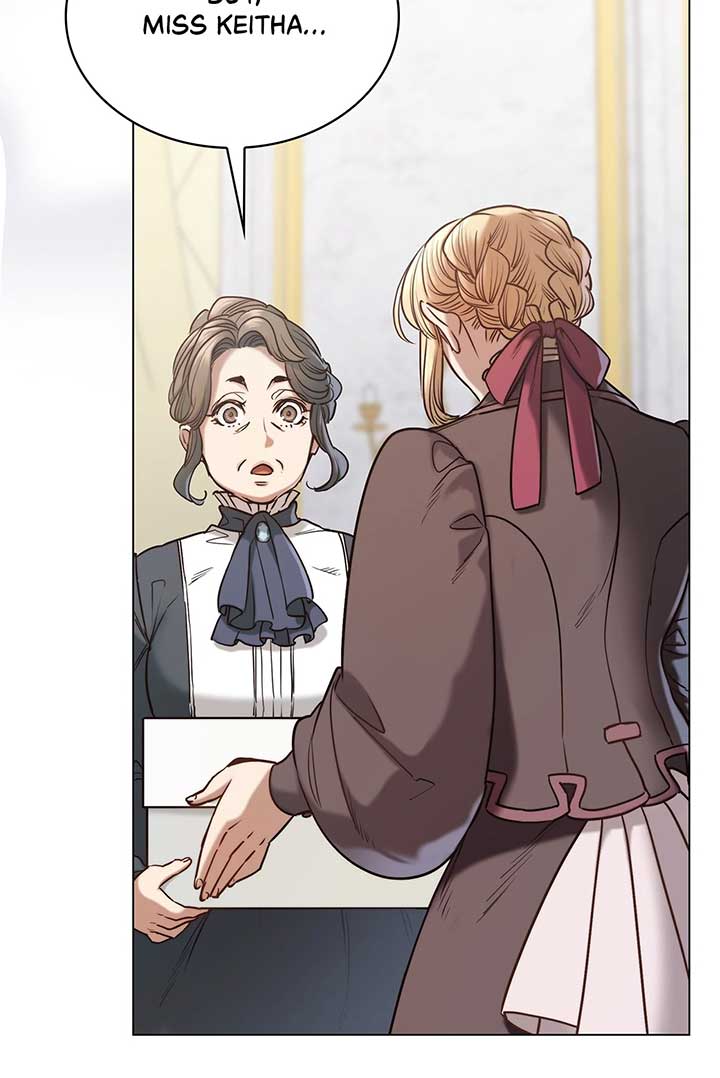 If You Desire to Keep Me [Official] Chapter 9 - Page 81