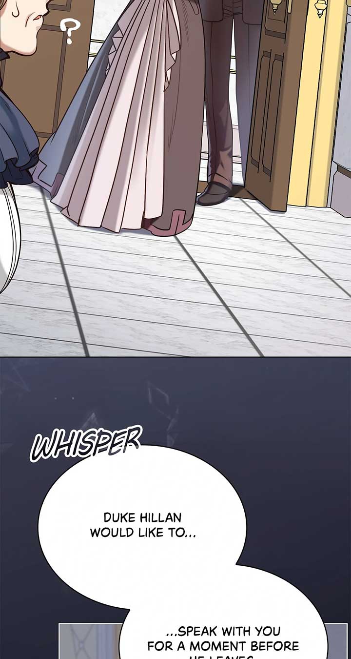 If You Desire to Keep Me [Official] Chapter 9 - Page 84