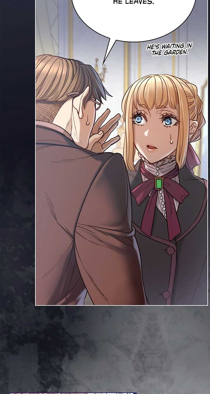 If You Desire to Keep Me [Official] Chapter 9 - Page 85