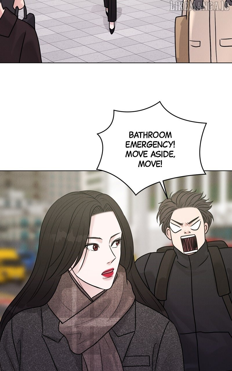 If You Don’t Love, You Die Chapter 11 - Page 89