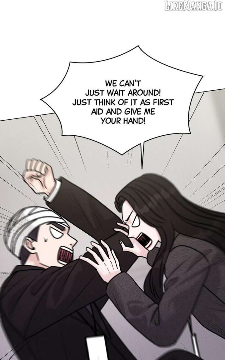 If You Don’t Love, You Die Chapter 15 - Page 21