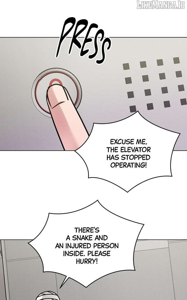If You Don’t Love, You Die Chapter 15 - Page 26