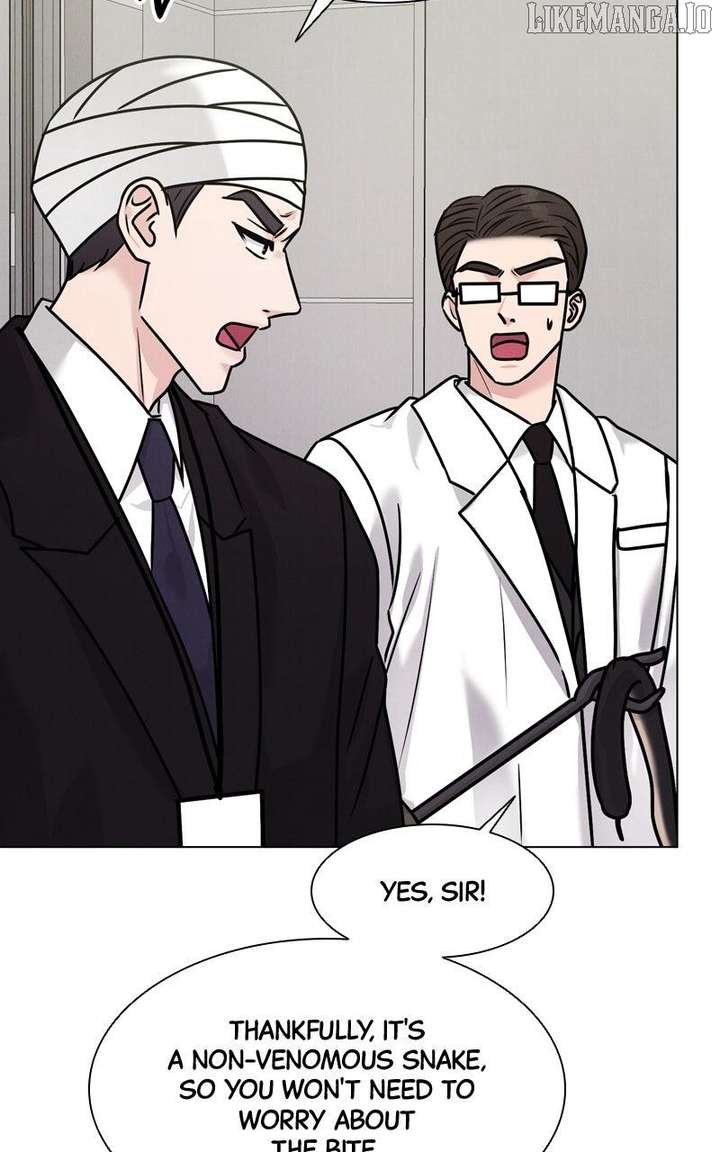 If You Don’t Love, You Die Chapter 15 - Page 36