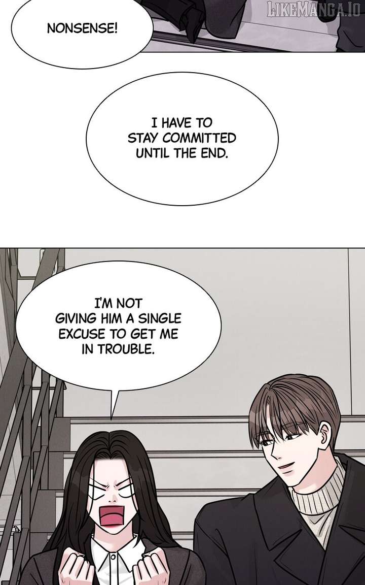 If You Don’t Love, You Die Chapter 17 - Page 31