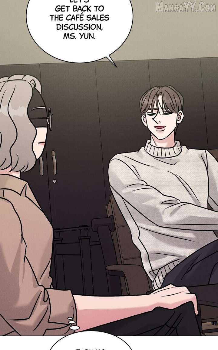 If You Don’t Love, You Die Chapter 19 - Page 38