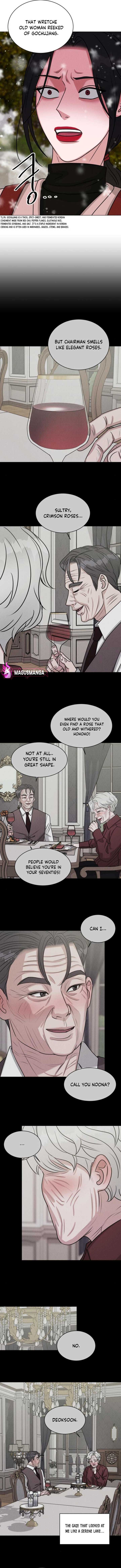 If You Don’t Love, You Die Chapter 2 - Page 3