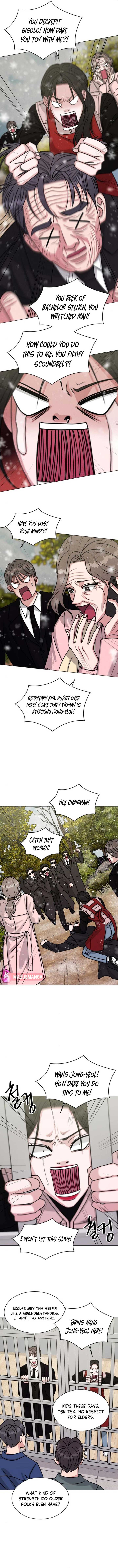If You Don’t Love, You Die Chapter 2 - Page 5