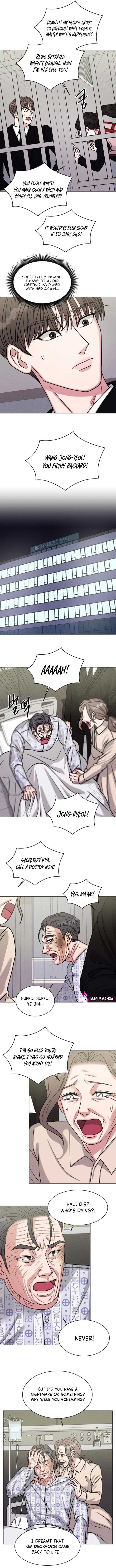 If You Don’t Love, You Die Chapter 2 - Page 8