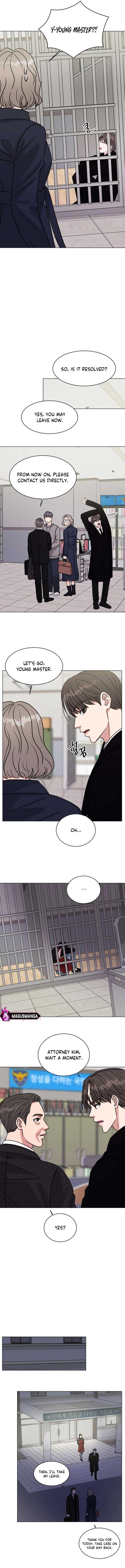 If You Don’t Love, You Die Chapter 2 - Page 10