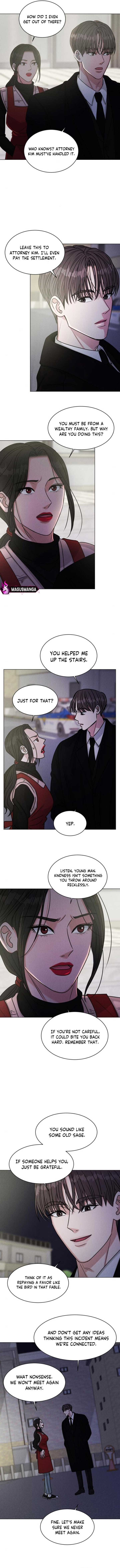 If You Don’t Love, You Die Chapter 2 - Page 11