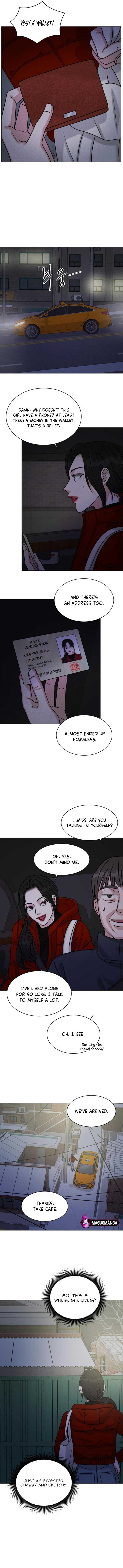 If You Don’t Love, You Die Chapter 2 - Page 15