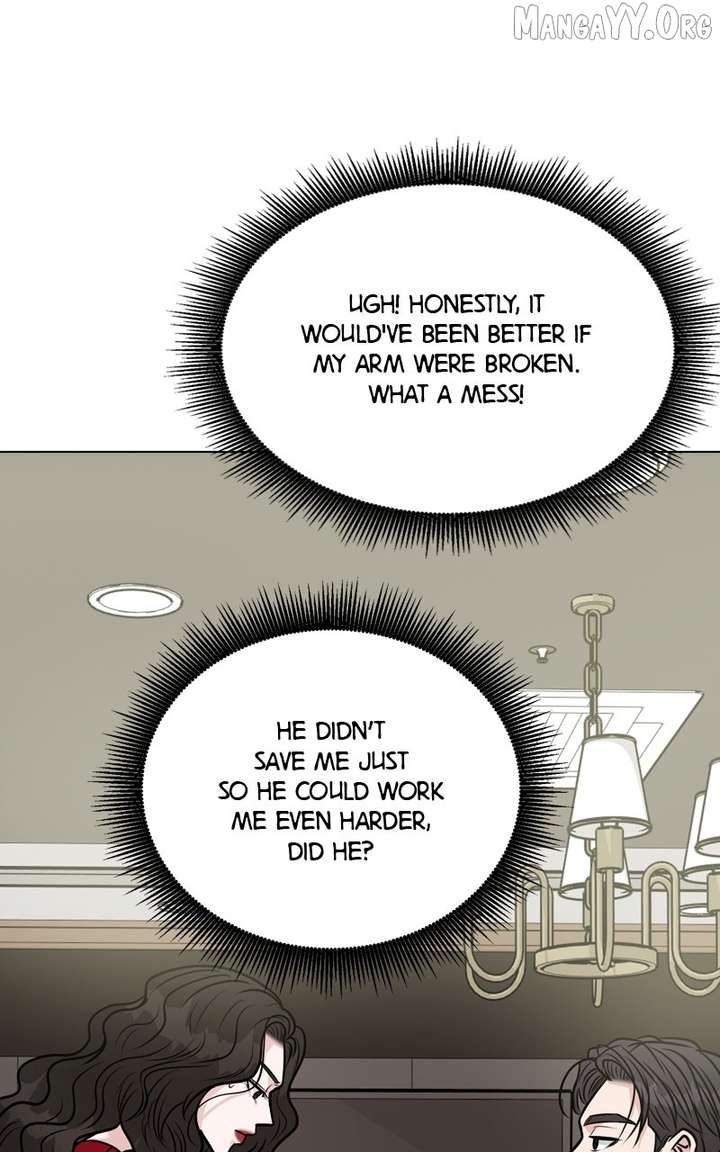 If You Don’t Love, You Die Chapter 21 - Page 82
