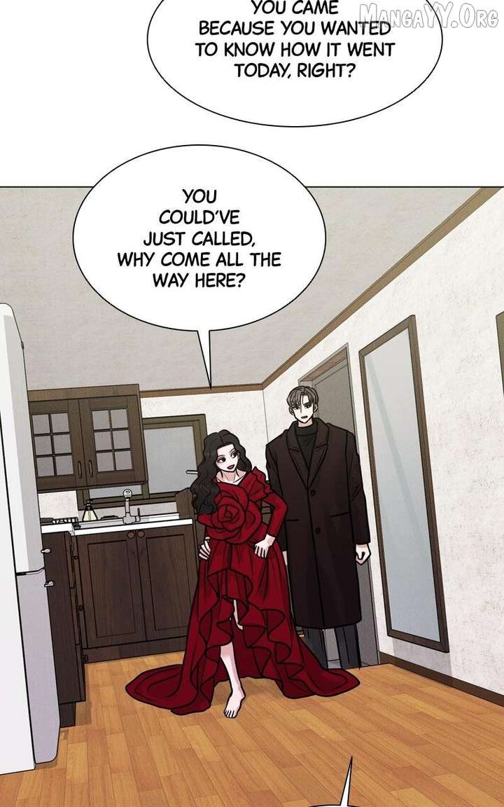 If You Don’t Love, You Die Chapter 22 - Page 56