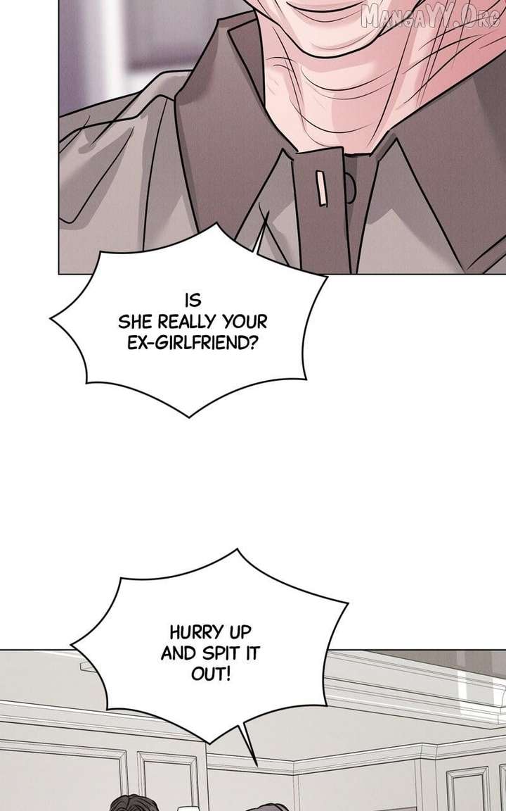 If You Don’t Love, You Die Chapter 22 - Page 90