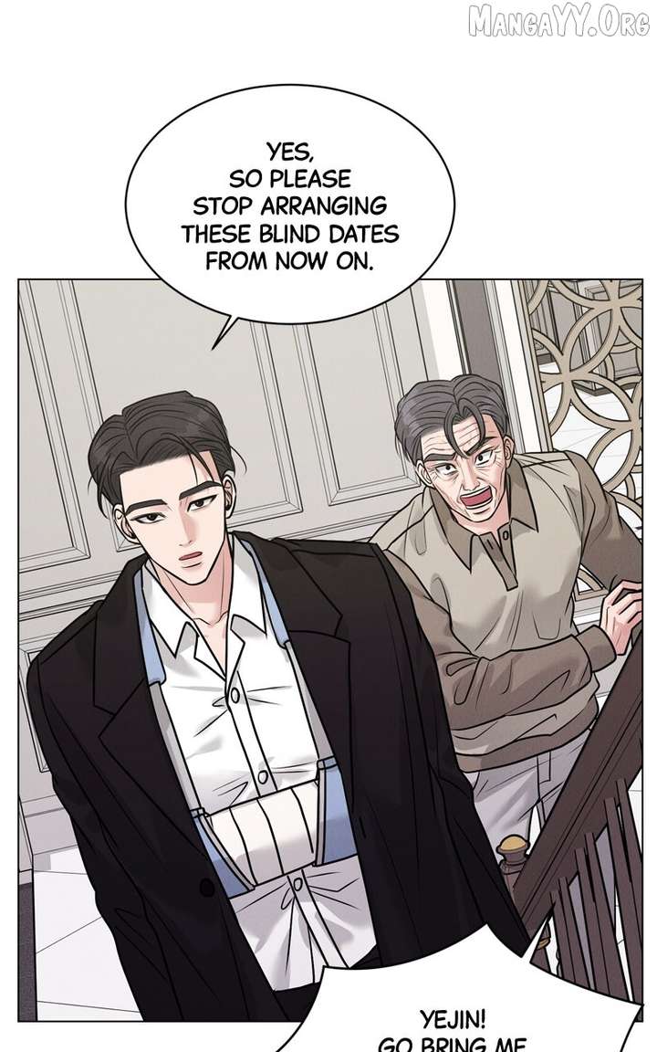 If You Don’t Love, You Die Chapter 23 - Page 3