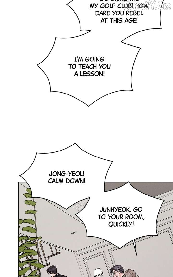 If You Don’t Love, You Die Chapter 23 - Page 4