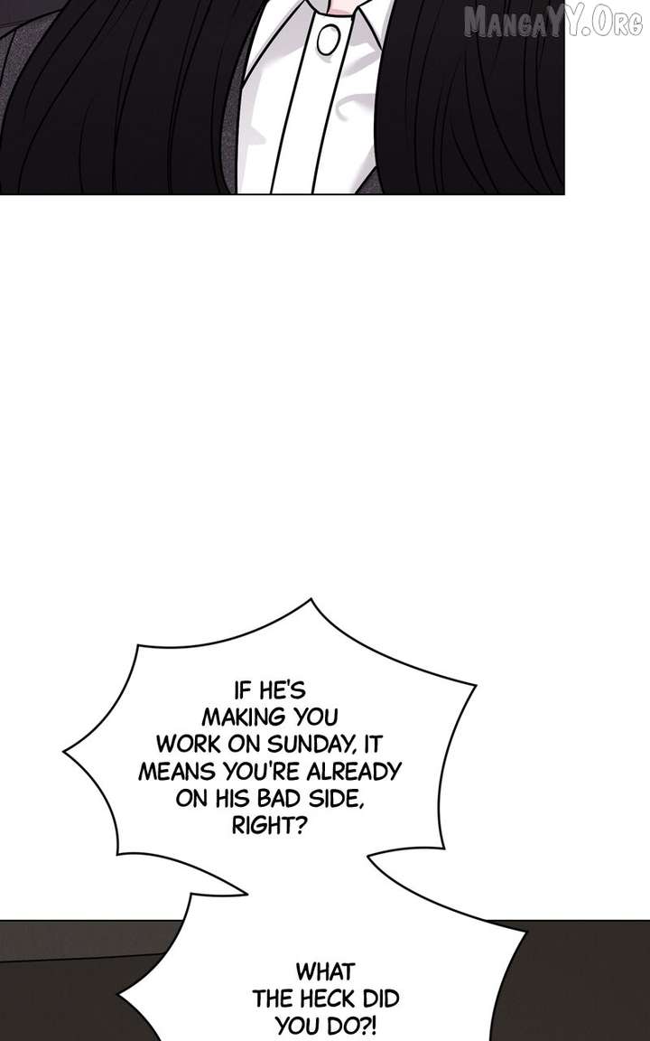 If You Don’t Love, You Die Chapter 23 - Page 19