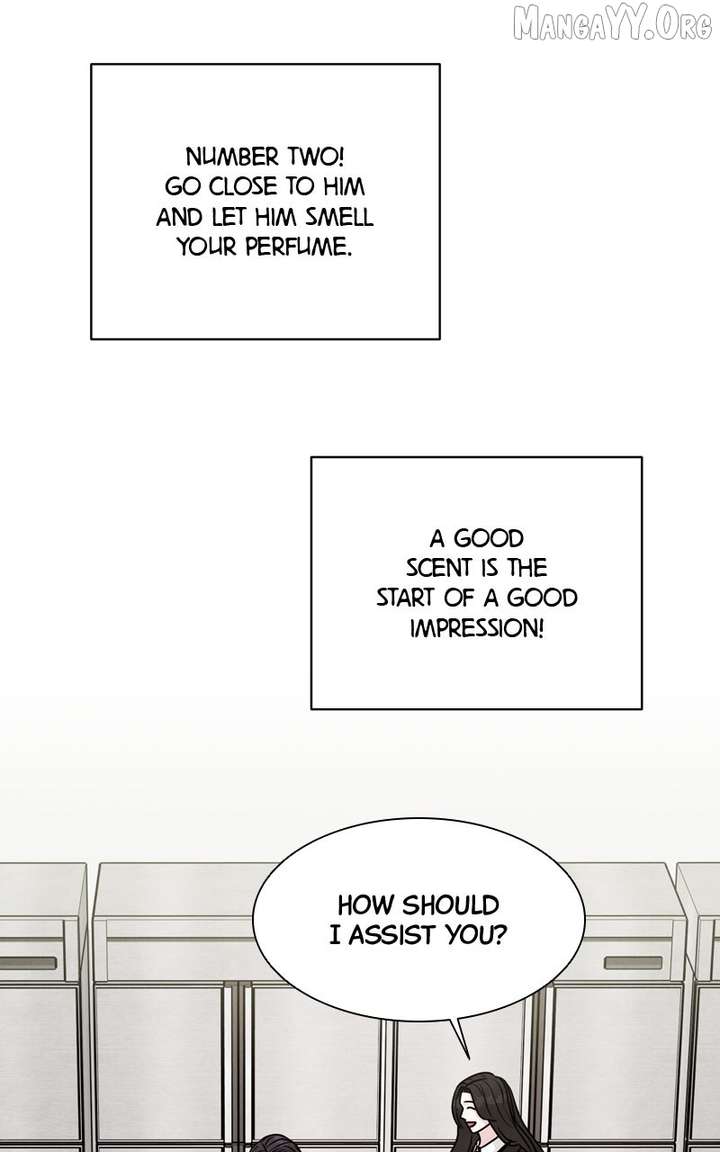 If You Don’t Love, You Die Chapter 23 - Page 42