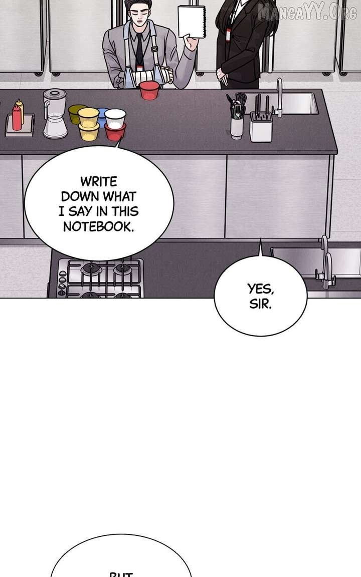 If You Don’t Love, You Die Chapter 23 - Page 43