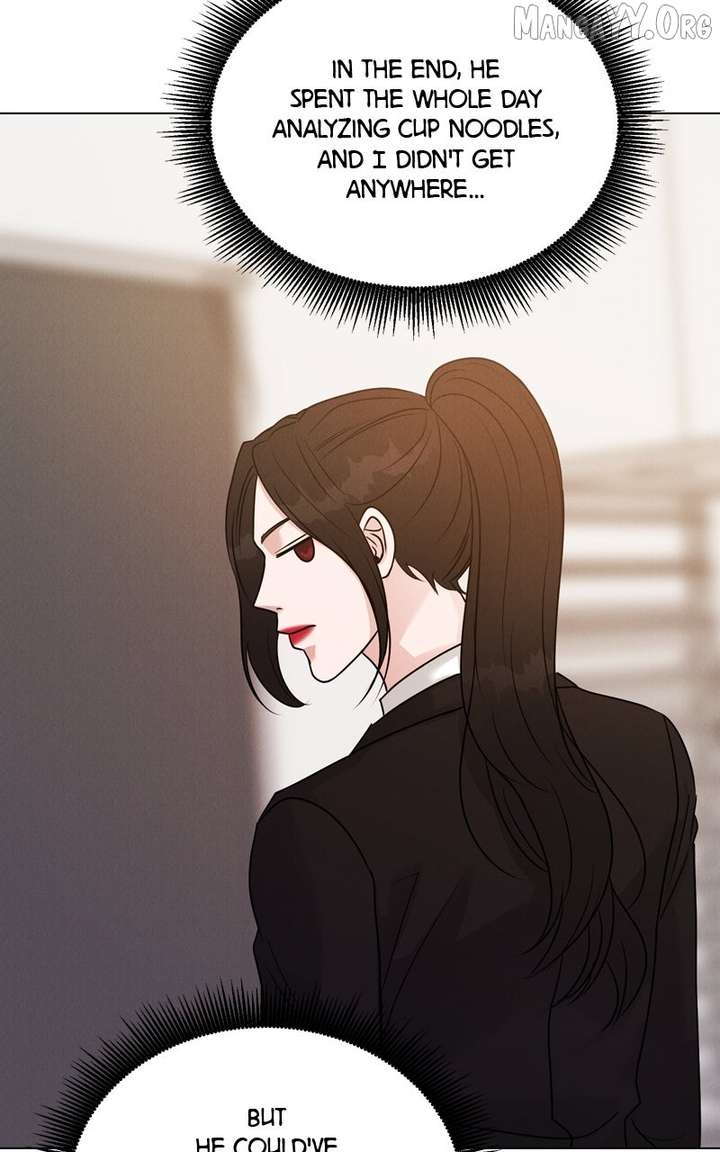 If You Don’t Love, You Die Chapter 23 - Page 84