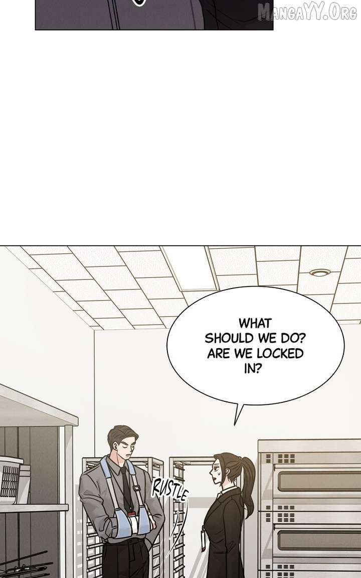 If You Don’t Love, You Die Chapter 23 - Page 91