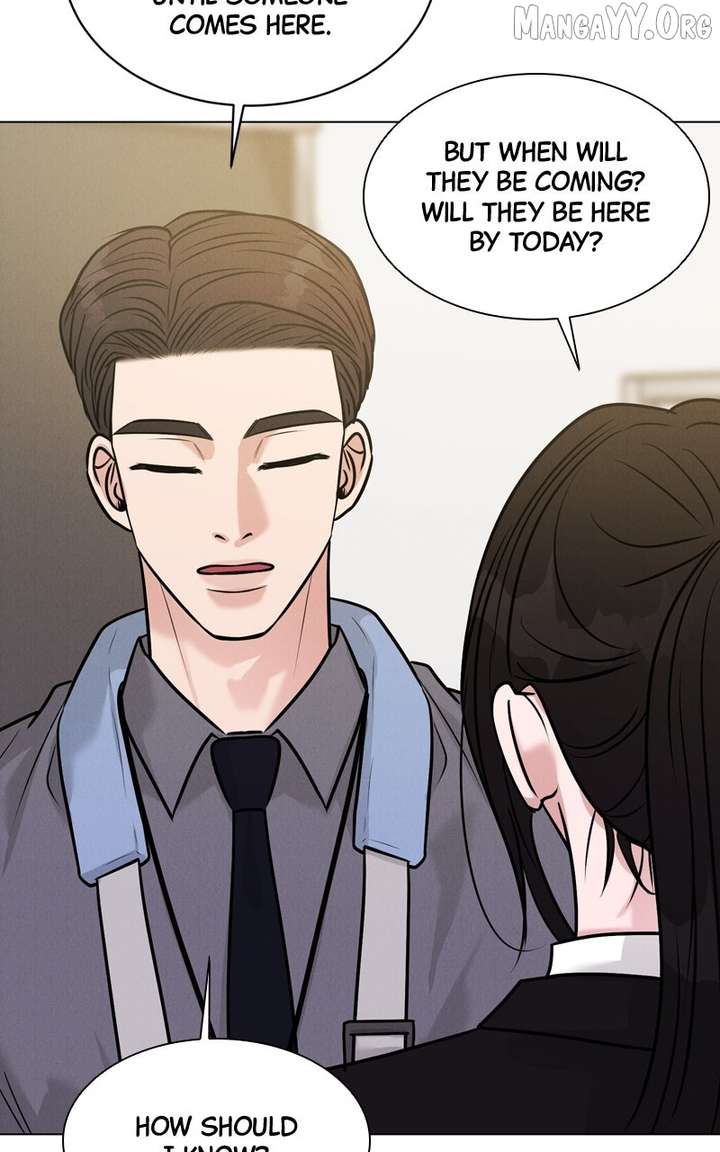 If You Don’t Love, You Die Chapter 23 - Page 98