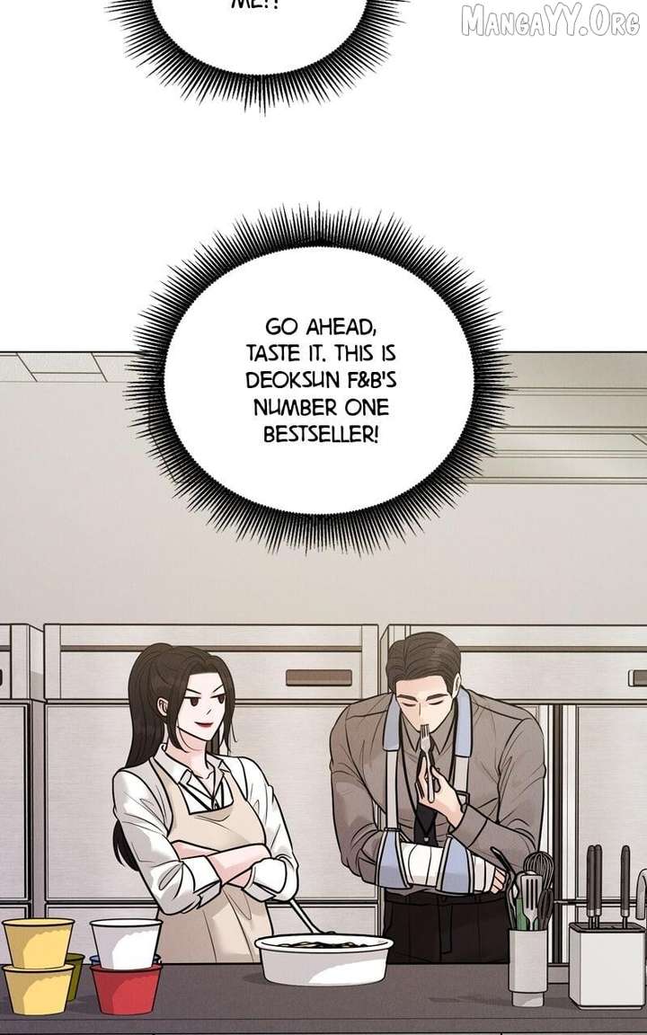 If You Don’t Love, You Die Chapter 24 - Page 19