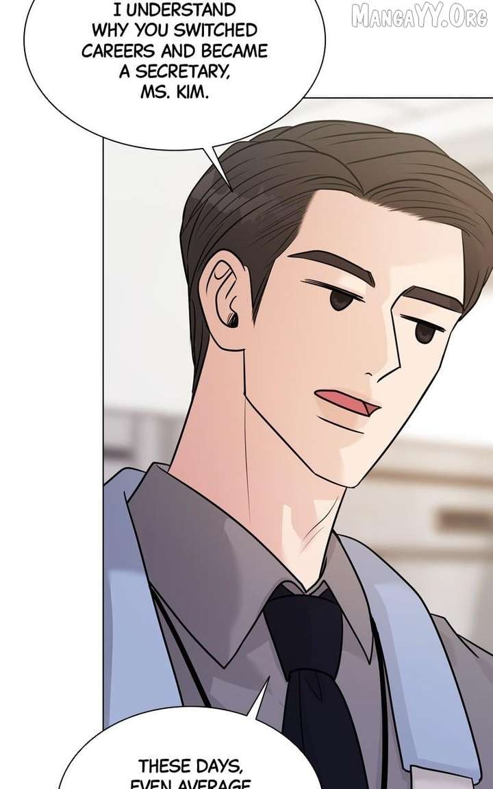 If You Don’t Love, You Die Chapter 24 - Page 30