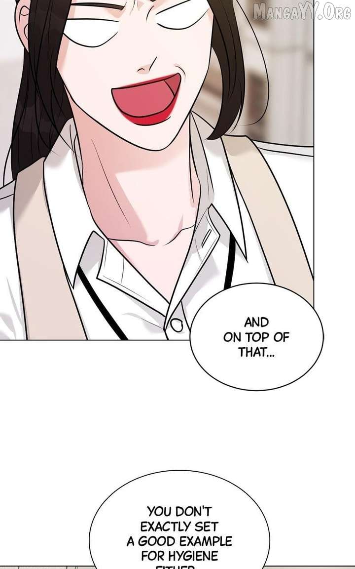 If You Don’t Love, You Die Chapter 24 - Page 32