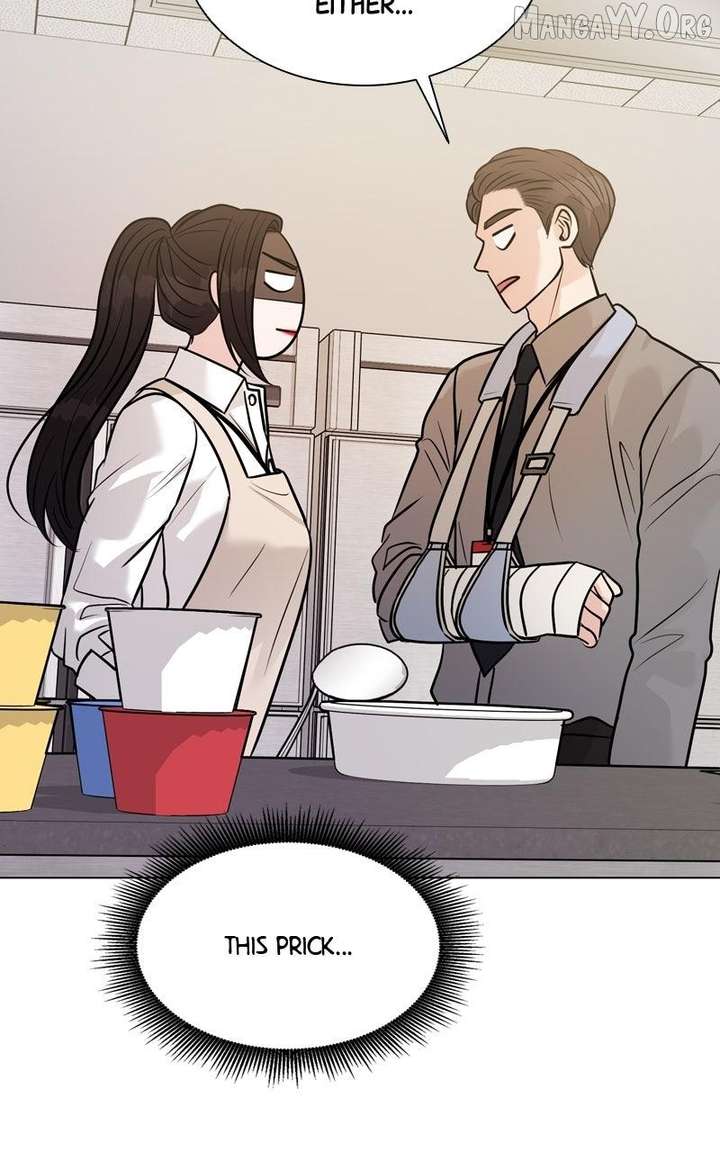 If You Don’t Love, You Die Chapter 24 - Page 33