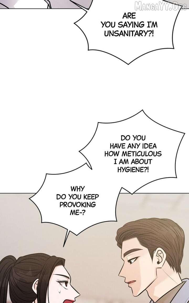 If You Don’t Love, You Die Chapter 24 - Page 35