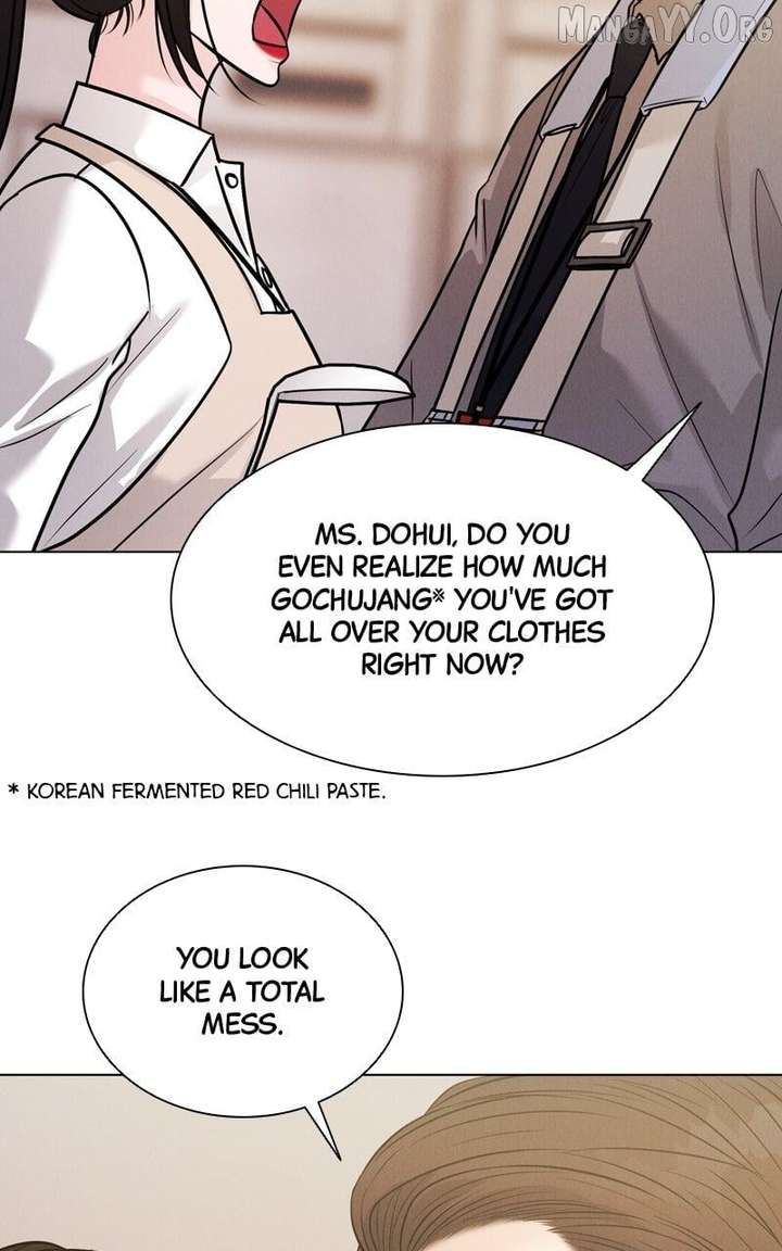 If You Don’t Love, You Die Chapter 24 - Page 36