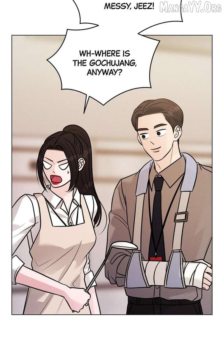 If You Don’t Love, You Die Chapter 24 - Page 38