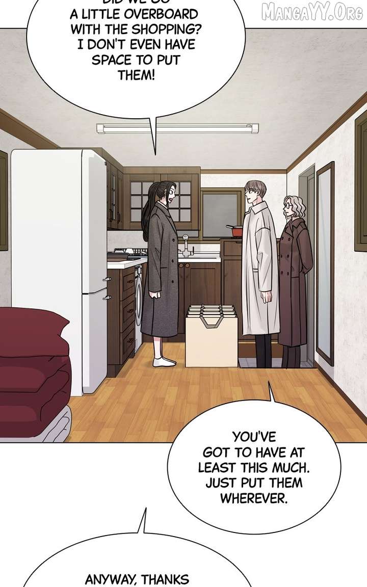 If You Don’t Love, You Die Chapter 25 - Page 2