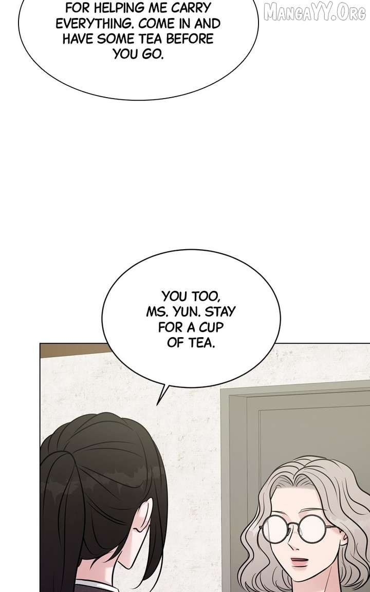 If You Don’t Love, You Die Chapter 25 - Page 3