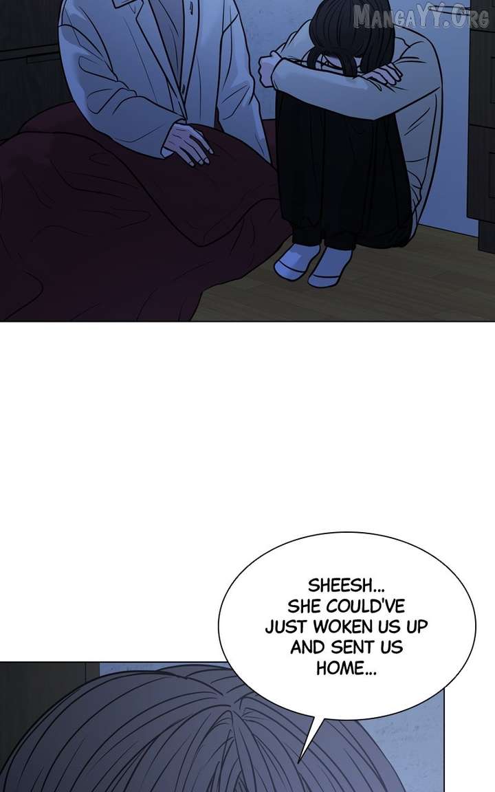 If You Don’t Love, You Die Chapter 25 - Page 27