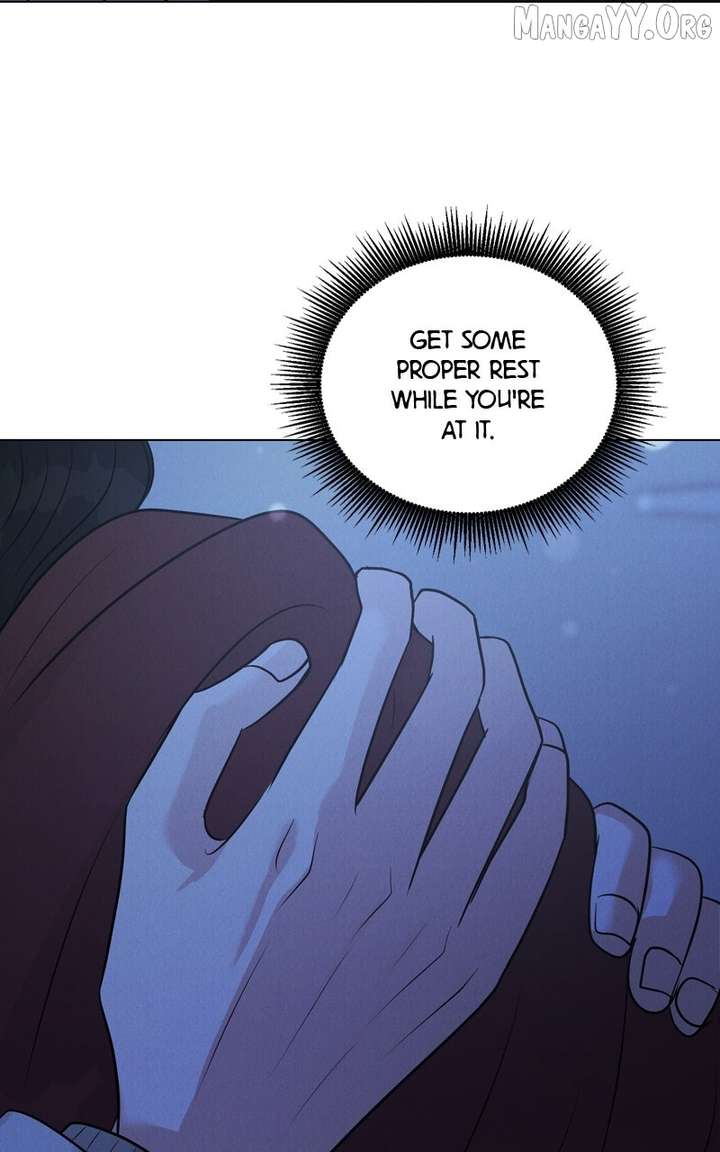If You Don’t Love, You Die Chapter 25 - Page 39