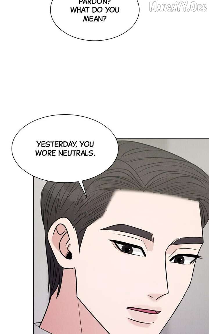 If You Don’t Love, You Die Chapter 26 - Page 33