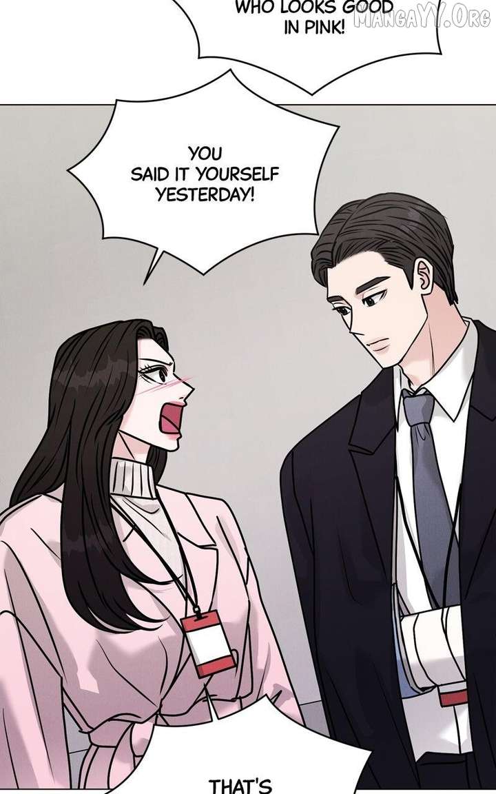 If You Don’t Love, You Die Chapter 26 - Page 42