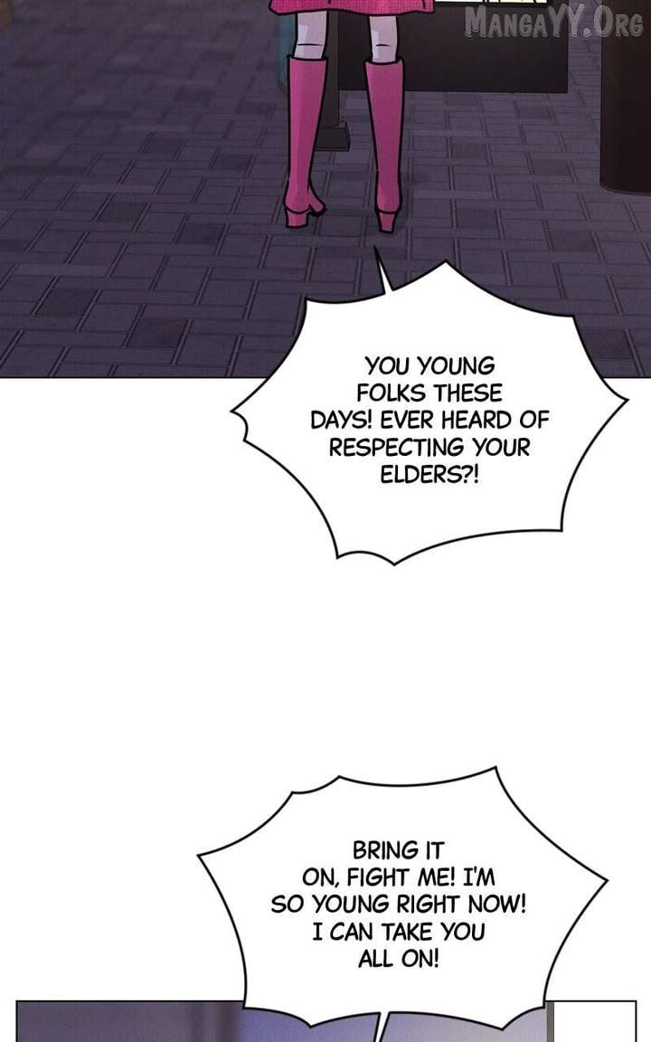 If You Don’t Love, You Die Chapter 26 - Page 86