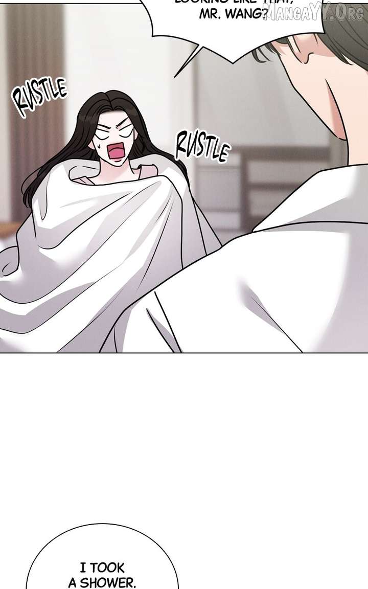 If You Don’t Love, You Die Chapter 27 - Page 8