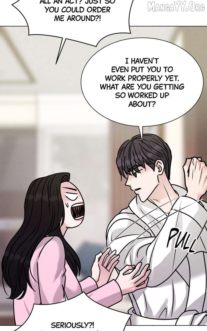 If You Don’t Love, You Die Chapter 27 - Page 24