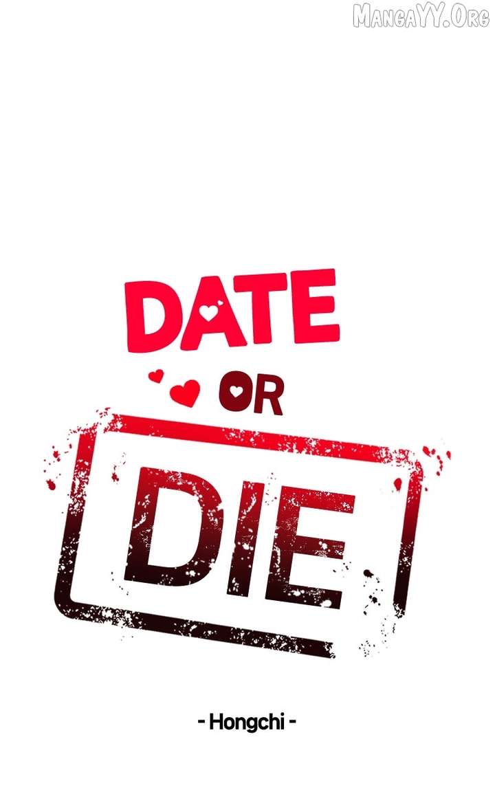 If You Don’t Love, You Die Chapter 27 - Page 28
