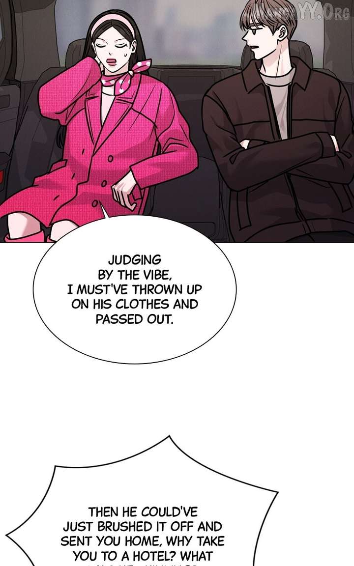 If You Don’t Love, You Die Chapter 27 - Page 37
